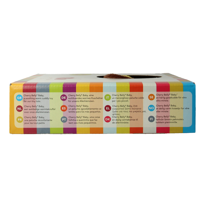 Cherry Belly Cherry belly baby kersenpitkussen honey bee 1 Stuks