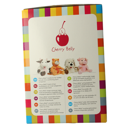 Spruyt Hillen Cherry belly sr koe 1.00 Stuks