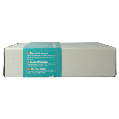 ProFysio Rectangle 20 x 40cm 1.00 Stuks