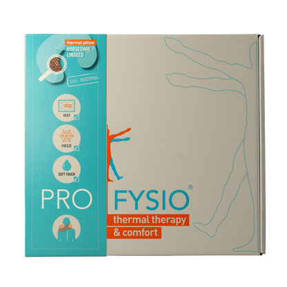 ProFysio Horse shoe linseed 1.00 Stuks