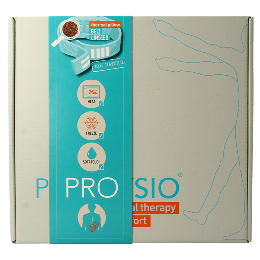 ProFysio Belt 12 x 17cm 1 Stuks