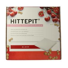 Hittepit Vierkant kersenpitjes 1.00 Stuks
