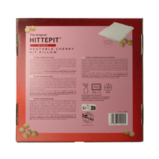 Hittepit Vierkant kersenpitjes 1.00 Stuks