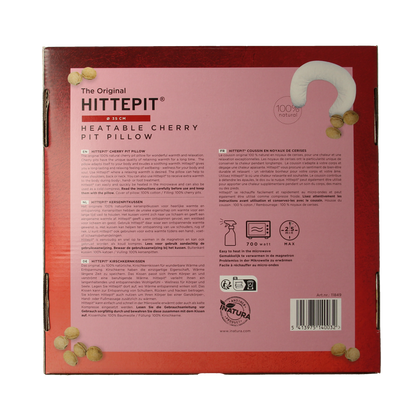 Hittepit Nek model kersenpit 1.00 Stuks