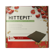 Hittepit Vierkant kersenpit eco 1 Stuks
