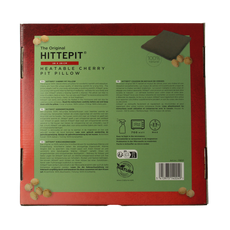 Hittepit Vierkant kersenpit eco 1 Stuks