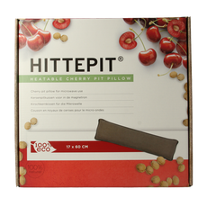 Hittepit Rechthoek kersenpit eco 1 Stuks