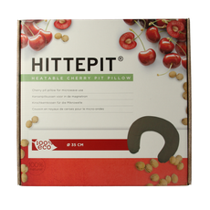 Hittepit Nek model kersenpit eco 1.00 Stuks