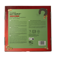 Hittepit Nek model kersenpit eco 1.00 Stuks