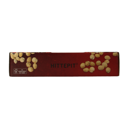 Hittepit Vierkant red cherry 1.00 Stuks