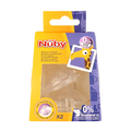 Nuby Replacement nipple slow flow 2 Stuks
