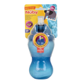 Nuby Flip it 360ml 12+ maanden blauw 1 Stuks