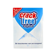 Crackfree Stijfselpoeder 2 x 100 gram 2 Stuks