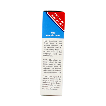 Crackfree Stijfselpoeder 2 x 100 gram 2.00 Stuks