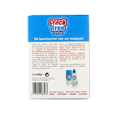 Crackfree Stijfselpoeder 2 x 100 gram 2 Stuks