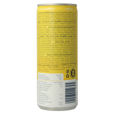 Buddy Drink ginger & lemon bio 250 Milliliter