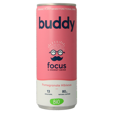 Buddy Drink pomegranate hibiscus bio 250.00 Milliliter