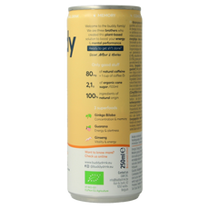 Buddy Drink mango passion bio 250.00 Milliliter