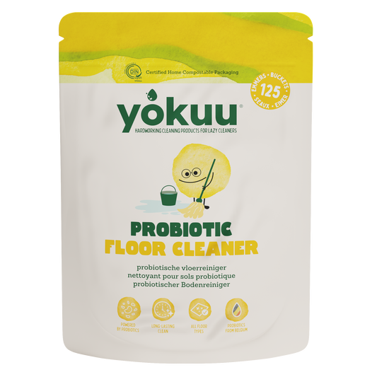 Yokuu Vloerreiniger poeder 500 Gram