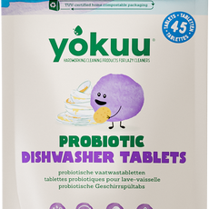 Yokuu Vaatwastabletten 45.00 Tabletten