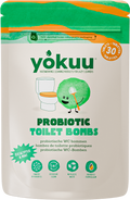 Yokuu Toilet bomb probiotic 30.00 Tabletten