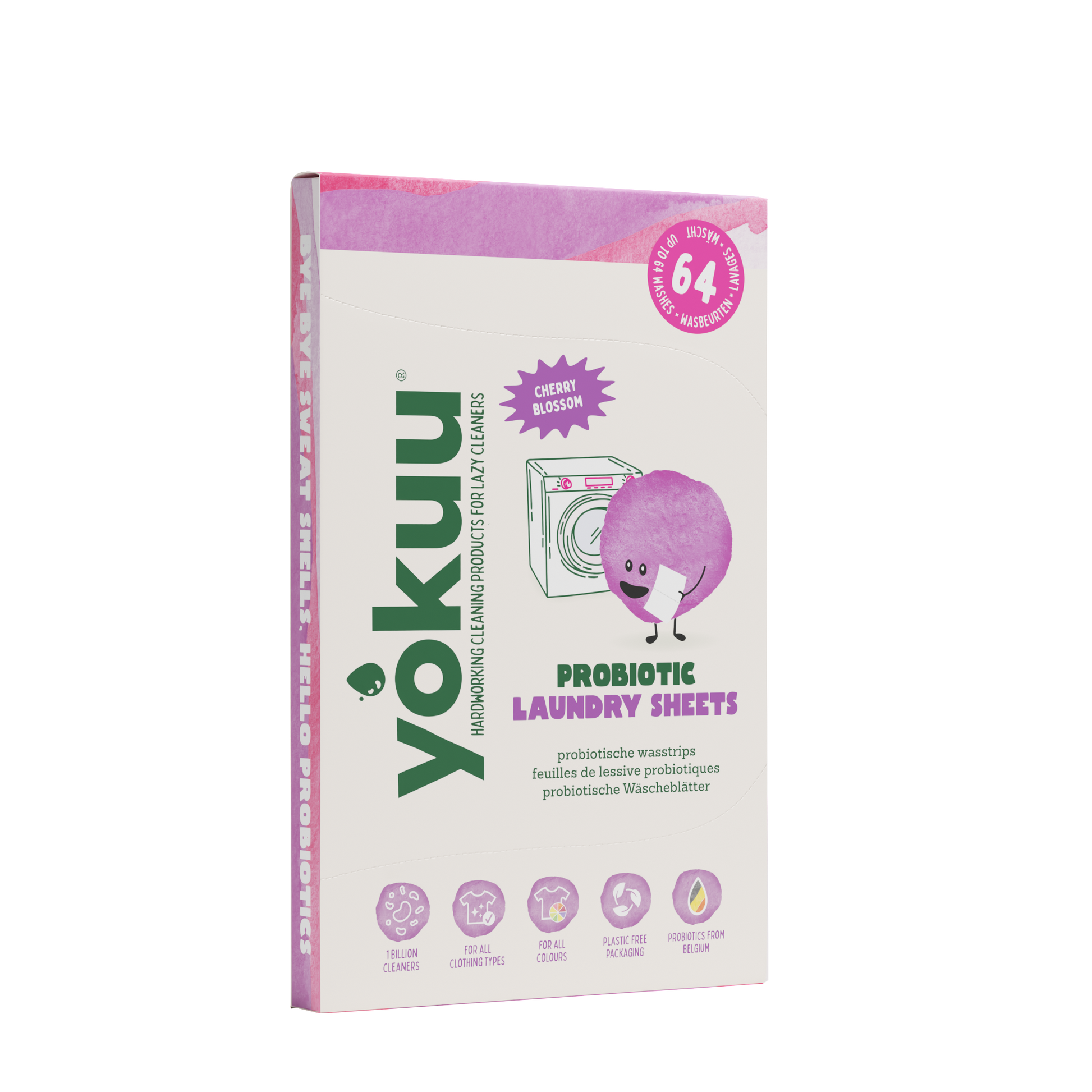 Yokuu Wasstrips cherry blossom 96.00 Gram