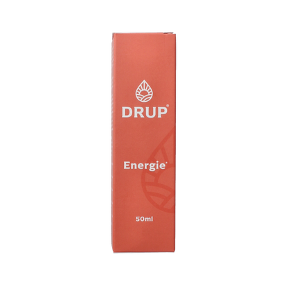 DRUP Kruiden paddenstoelextract energie 50.00 Milliliter