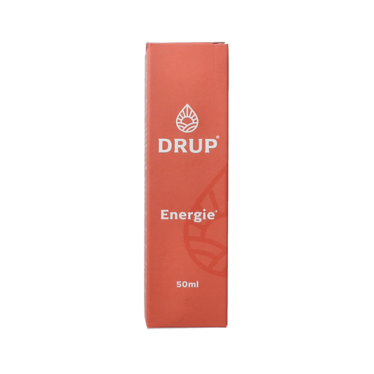 DRUP Kruiden paddenstoelextract energie 50.00 Milliliter