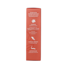 DRUP Kruiden paddenstoelextract energie 50.00 Milliliter