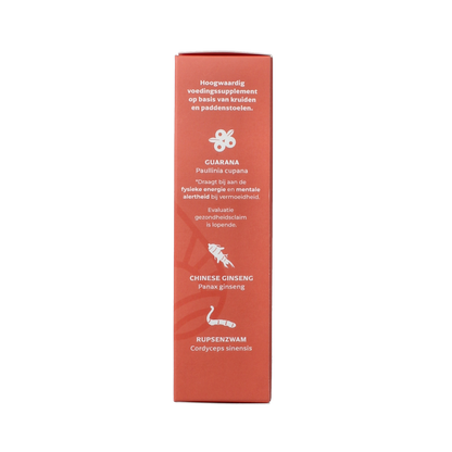 DRUP Kruiden paddenstoelextract energie 50.00 Milliliter