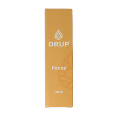 DRUP Kruiden paddenstoelextract focus 50.00 Milliliter