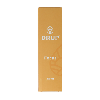 DRUP Kruiden paddenstoelextract focus 50.00 Milliliter