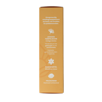 DRUP Kruiden paddenstoelextract focus 50.00 Milliliter