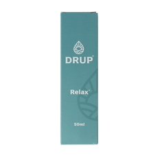 DRUP Kruiden paddenstoelextract relax 50.00 Milliliter