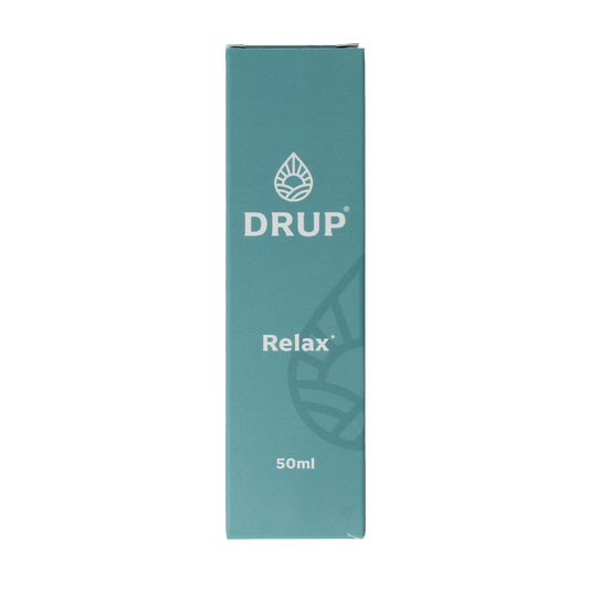 DRUP Kruiden paddenstoelextract relax 50.00 Milliliter