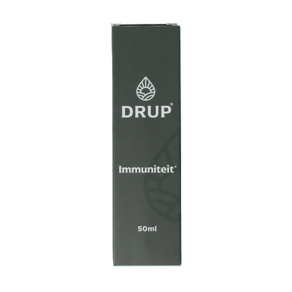 DRUP Kruiden paddenstoelextract immuniteit 50.00 Milliliter