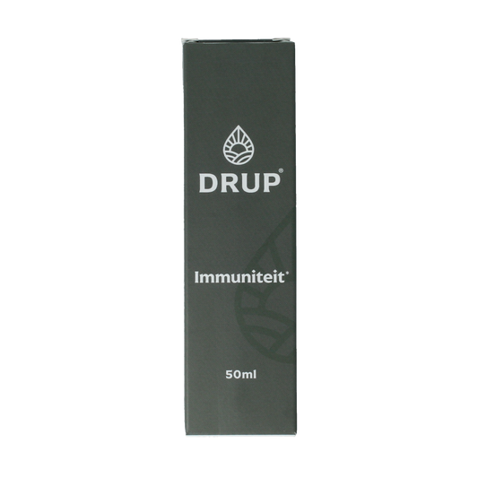 DRUP Kruiden paddenstoelextract immuniteit 50.00 Milliliter