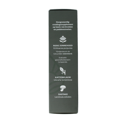 DRUP Kruiden paddenstoelextract immuniteit 50.00 Milliliter