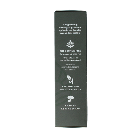 DRUP Kruiden paddenstoelextract immuniteit 50.00 Milliliter