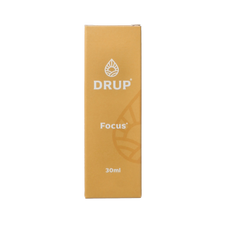 DRUP Kruiden paddenstoelextract focus 30.00 Milliliter