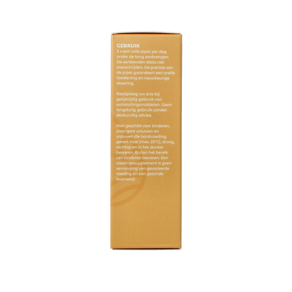 DRUP Kruiden paddenstoelextract focus 30.00 Milliliter