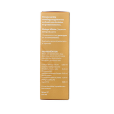 DRUP Kruiden paddenstoelextract focus 30.00 Milliliter