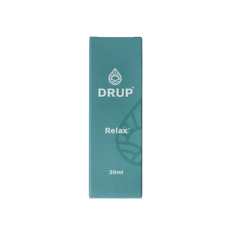 DRUP Kruiden paddenstoelextract relax 30.00 Milliliter