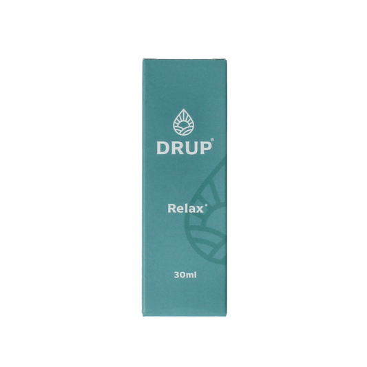 DRUP Kruiden paddenstoelextract relax 30.00 Milliliter