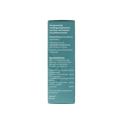 DRUP Kruiden paddenstoelextract relax 30.00 Milliliter