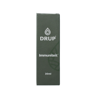 DRUP Kruiden paddenstoelextract immuniteit 30.00 Milliliter