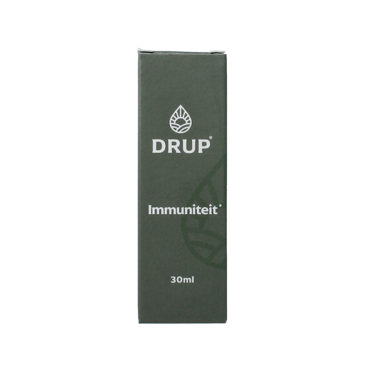 DRUP Kruiden paddenstoelextract immuniteit 30.00 Milliliter