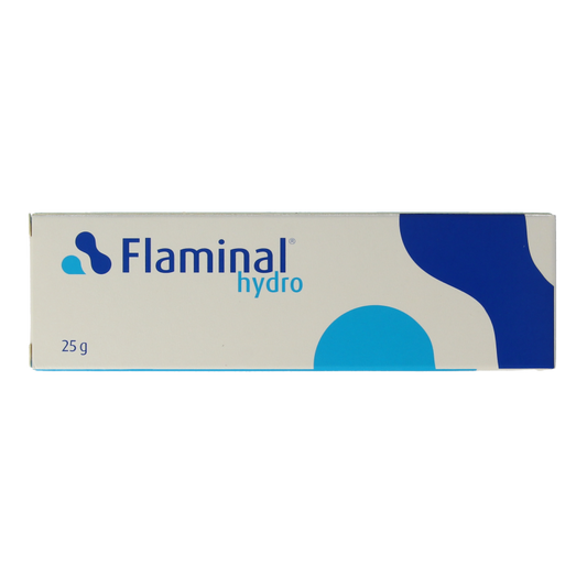 Flaminal Hydrogel 25 Gram