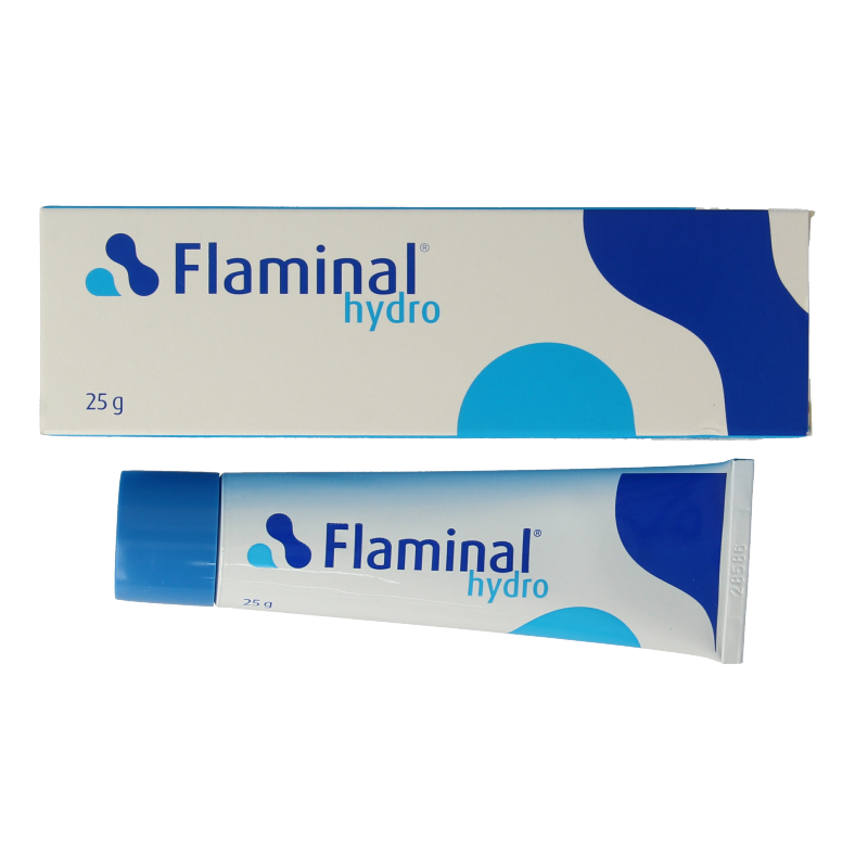 Flaminal Hydrogel 25 Gram