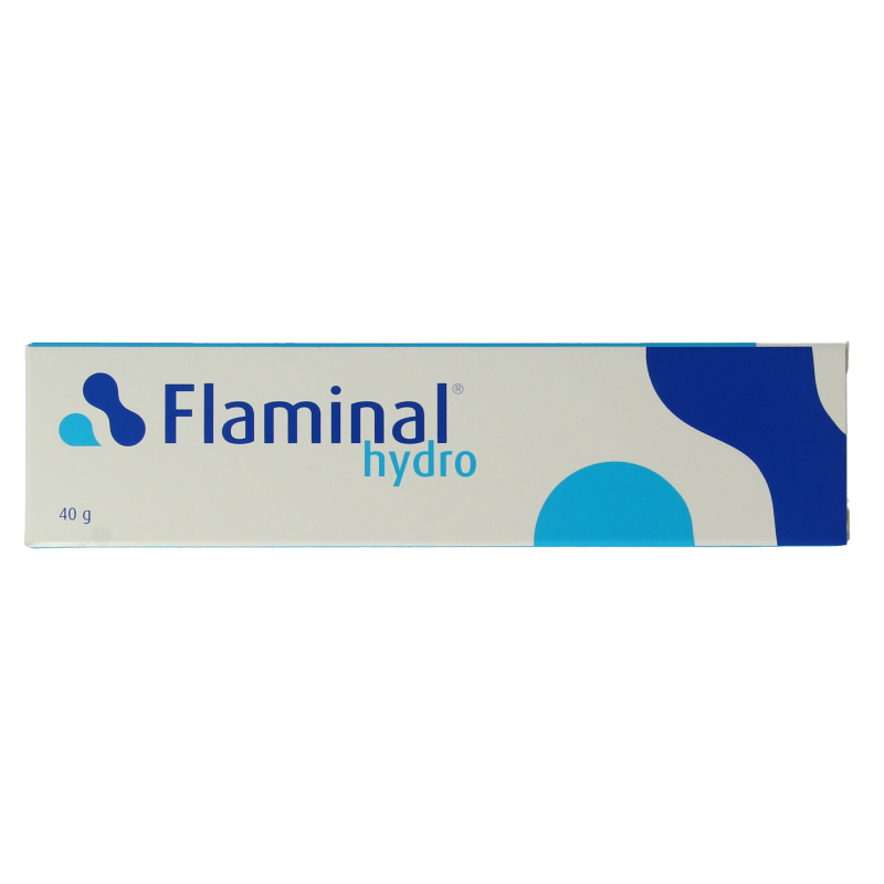 Flaminal Hydrogel 40 Gram